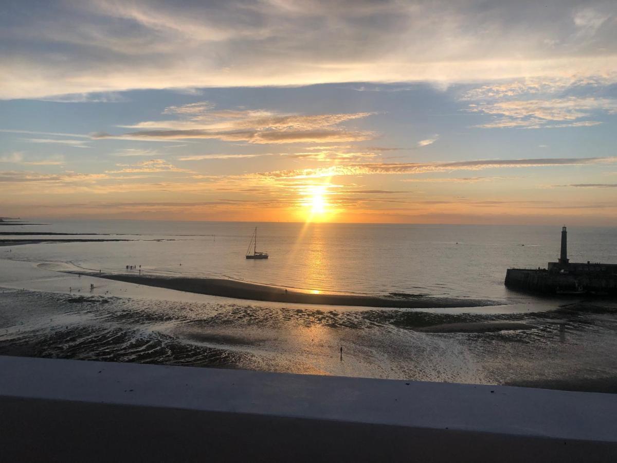 דירות Balcony View Sunsets On Margate Seafront מראה חיצוני תמונה